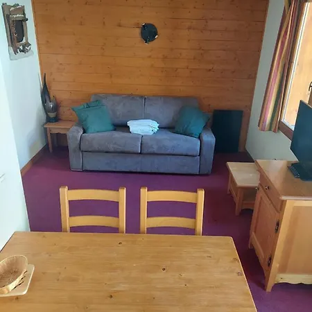 Les Du Galibier Piscine Sauna Hammam Wifi *