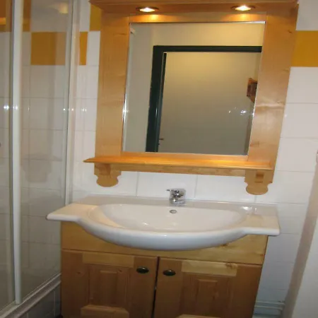 Apartmán Les Du Galibier Piscine Sauna Hammam Wifi