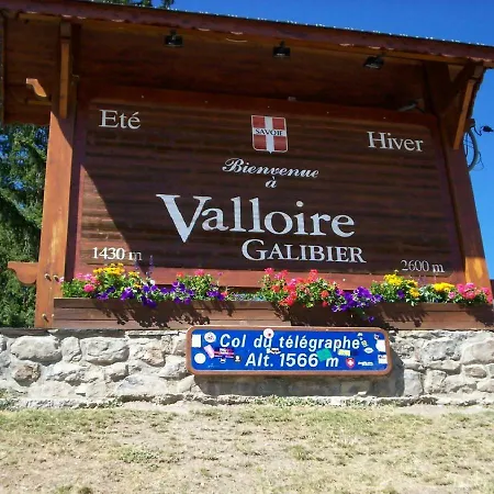 Les Du Galibier Piscine Sauna Hammam Wifi
