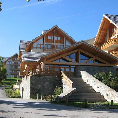 Les Du Galibier Piscine Sauna Hammam Wifi